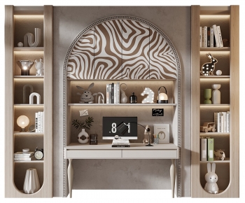 Modern Bookcase-ID:936667923