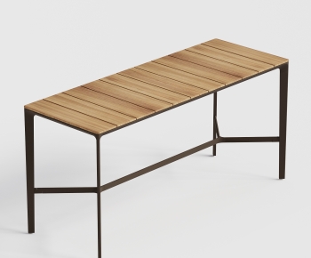 Modern Outdoor Table-ID:996079922