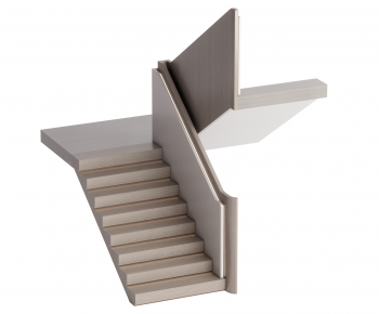 Modern Staircase-ID:329336887