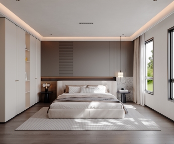 Modern Bedroom-ID:101211155