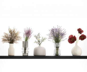 Modern Flower Arrangement-ID:206554895