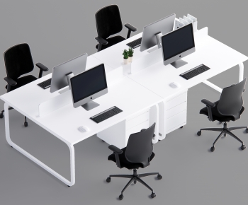 Modern Office Table-ID:426970013