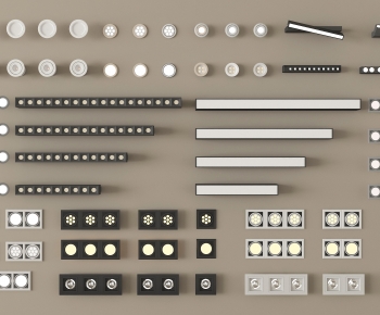 Modern Downlight Spot Light-ID:821517947
