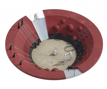 Modern Equipment For Children-ID:712347039