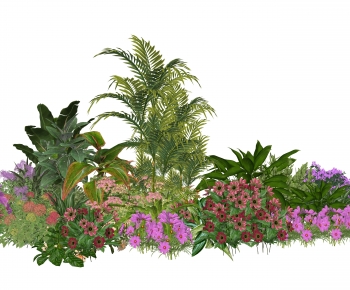 Modern Plant Pile-ID:742270912