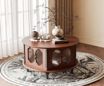 French Style Coffee Table-ID:236921077