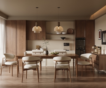 Modern Dining Room-ID:793318032