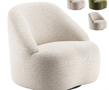 Modern Single Sofa-ID:857072111