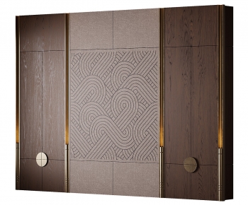 Modern Wall Panel-ID:894026046