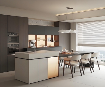 Modern Dining Room-ID:173388008