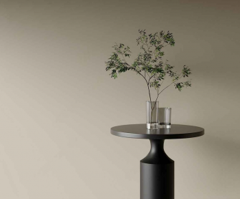 Modern Aquatic Green Plant-ID:682059059