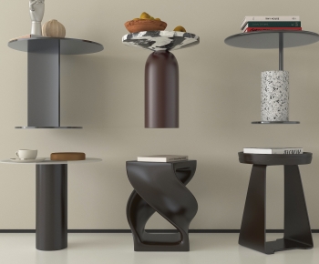 Modern Side Table/corner Table-ID:445481068