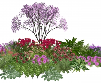 Modern Plant Pile-ID:363059046