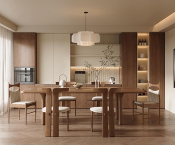 Modern Dining Room-ID:627172952