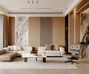 Modern A Living Room-ID:864000081