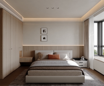 Modern Bedroom-ID:814101934