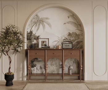 French Style Console-ID:467241056