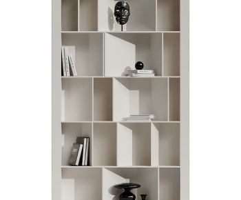 Modern Bookcase-ID:850889731