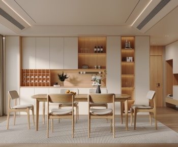 Modern Dining Room-ID:158787977