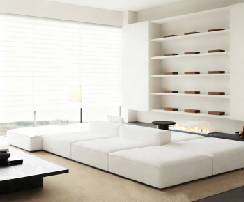 Modern A Living Room-ID:577142953