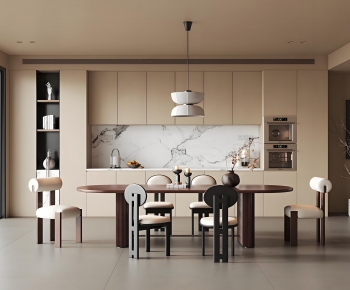 Modern Dining Room-ID:414889109