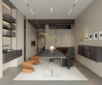 Modern Study Space-ID:224023107