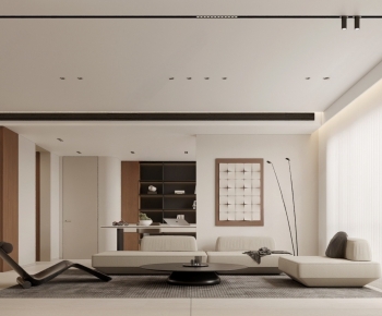 Modern A Living Room-ID:583069094