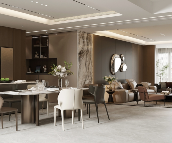 Modern A Living Room-ID:852350005