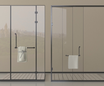 Modern Bathroom-ID:487070082