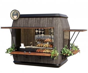 Modern Cafe-ID:930145039