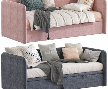 Modern Sofa Bed-ID:649090056