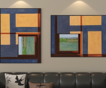 Modern Painting-ID:689784057