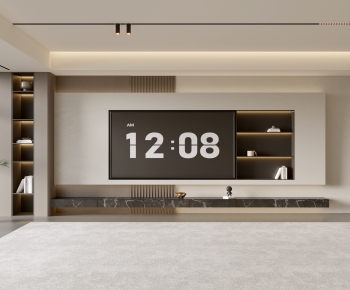 Modern A Living Room-ID:513926984