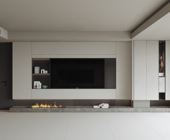 Modern TV Wall-ID:858788013