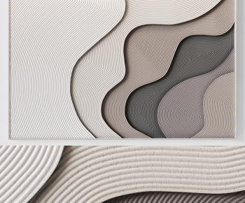 Modern Wall Panel-ID:841229924