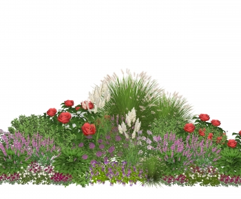 Modern Plant Pile-ID:299469956