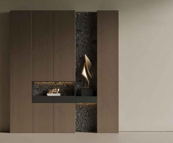 Modern Shoe Cabinet-ID:288930897