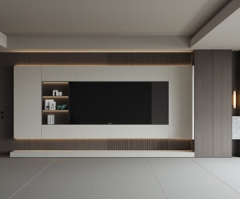 Modern TV Wall-ID:125720023