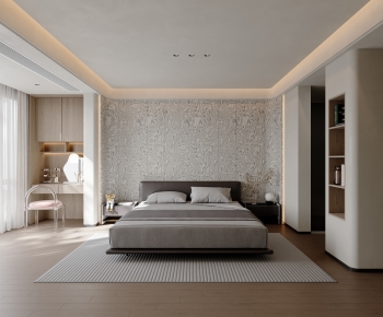 Modern Bedroom-ID:294435023