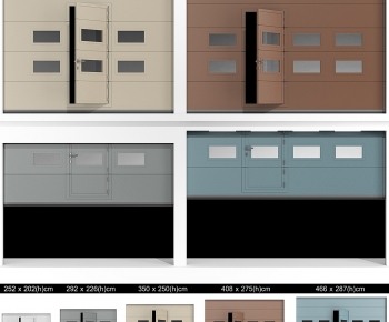 Modern Door-ID:611623051