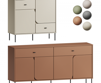 Modern Side Cabinet-ID:603364945