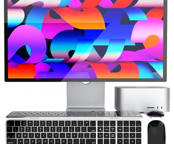 European Style Computer/Computer Screen-ID:116635088