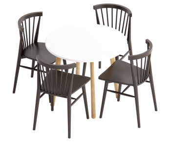 Modern Leisure Table And Chair-ID:230525974