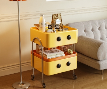 Modern Side Table/corner Table-ID:215893036