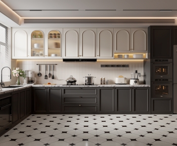 French Style The Kitchen-ID:144788033