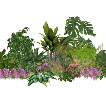 Modern Plant Pile-ID:543790101