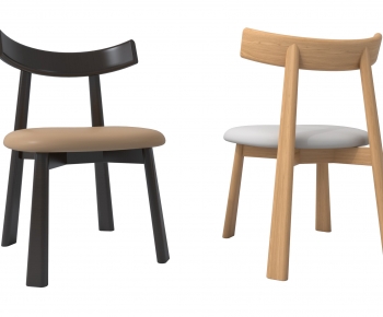 Nordic Style Dining Chair-ID:118896962
