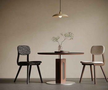 Modern Leisure Table And Chair-ID:599109893