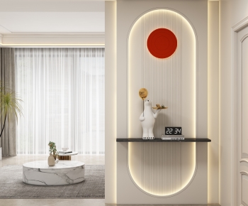 Modern Hallway-ID:338680981