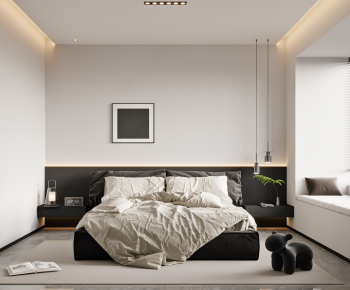 Modern Bedroom-ID:171181929